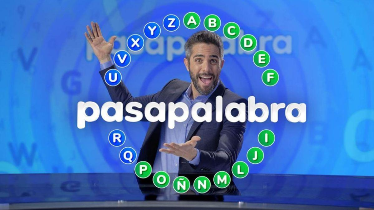 Antena 3 se prepara para cambiar el “Rosco” de “Pasapalabra” ante una sentencia negativa