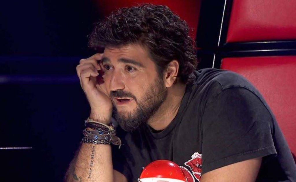 La voz: el error de Antonio Orozco que le podría costar la victoria 92 La explicación de Orozco