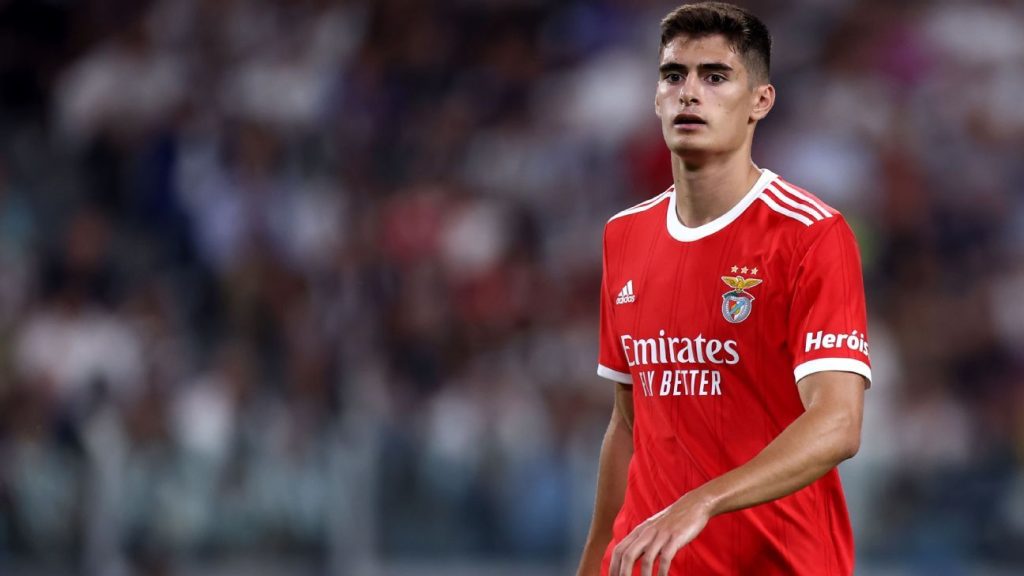 António Silva, en la mira de los blaugranas 