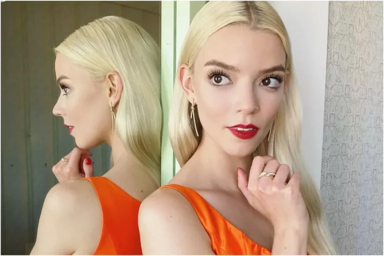 Anya Taylor-Joy: 'sé bueno con la gente' y las redes ya hablan de Jared Leto