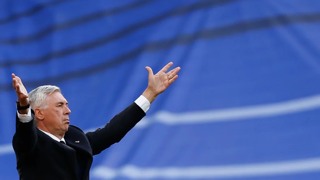 Apoyo total del banquillo 