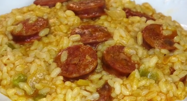 Arroz a lo pobre: la receta más fácil y deliciosa para entrar en calor