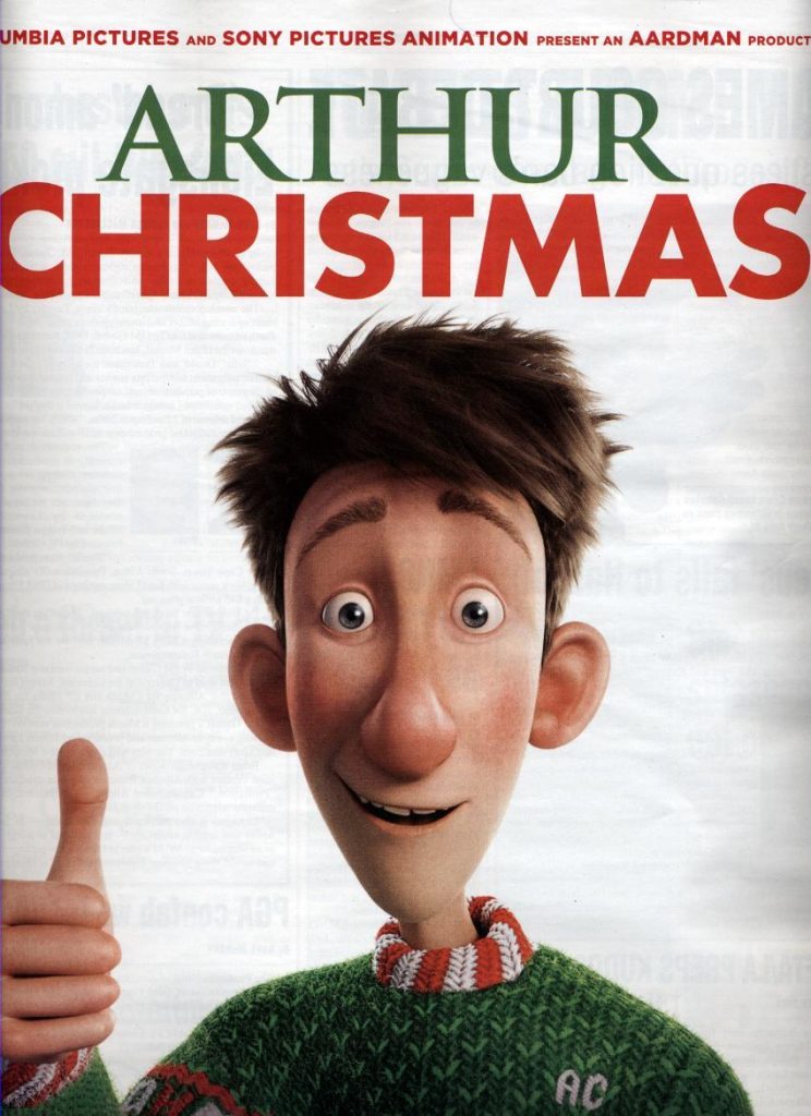 Arthur Christmas Operaci n Regalo 191107384 large