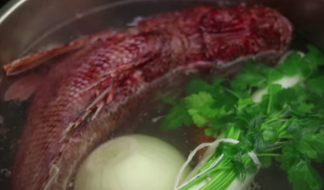 Pastel de cabracho, la receta típica de Arzak que se toma en Navidad