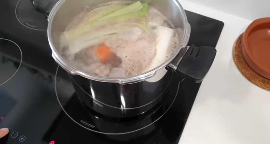 Sopa de picadillo, el plato de cuchara que te hará entrar en calor