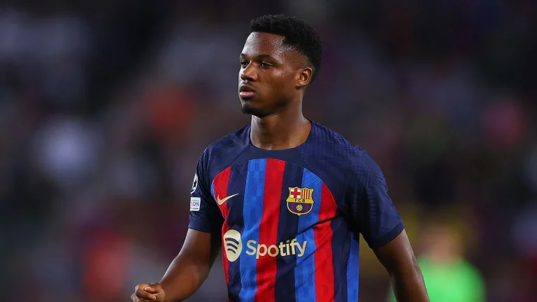 Así es el negocio que tienen Ansu Fati y Marc Gasol juntos