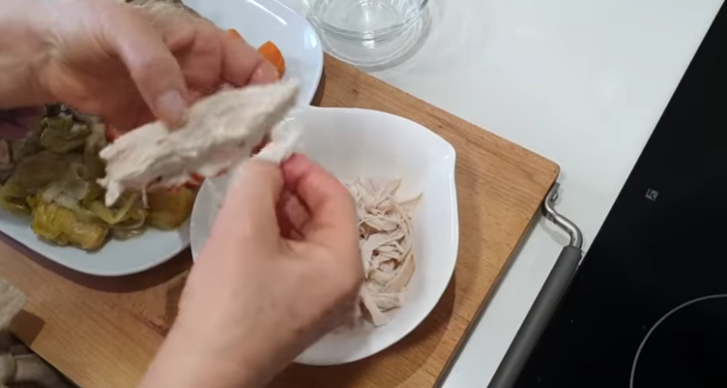 Sopa de picadillo, el plato de cuchara que te hará entrar en calor 78 Sopa de picadillo, el plato de cuchara que te hará entrar en calor