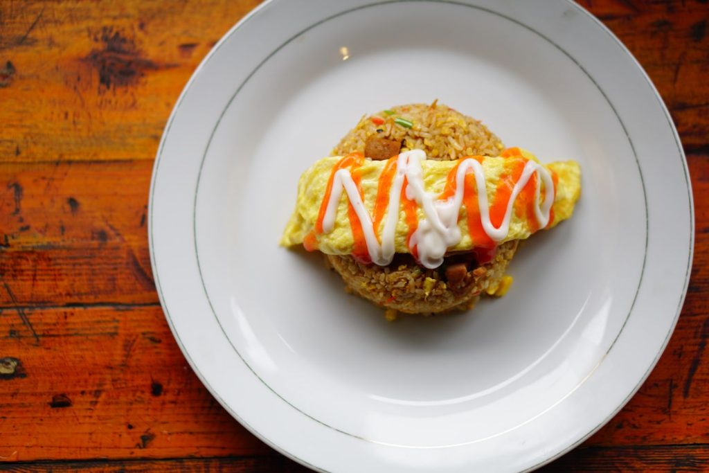Así puedes hacerte una tortilla francesa sin usar sartén ni aceite 7 comida