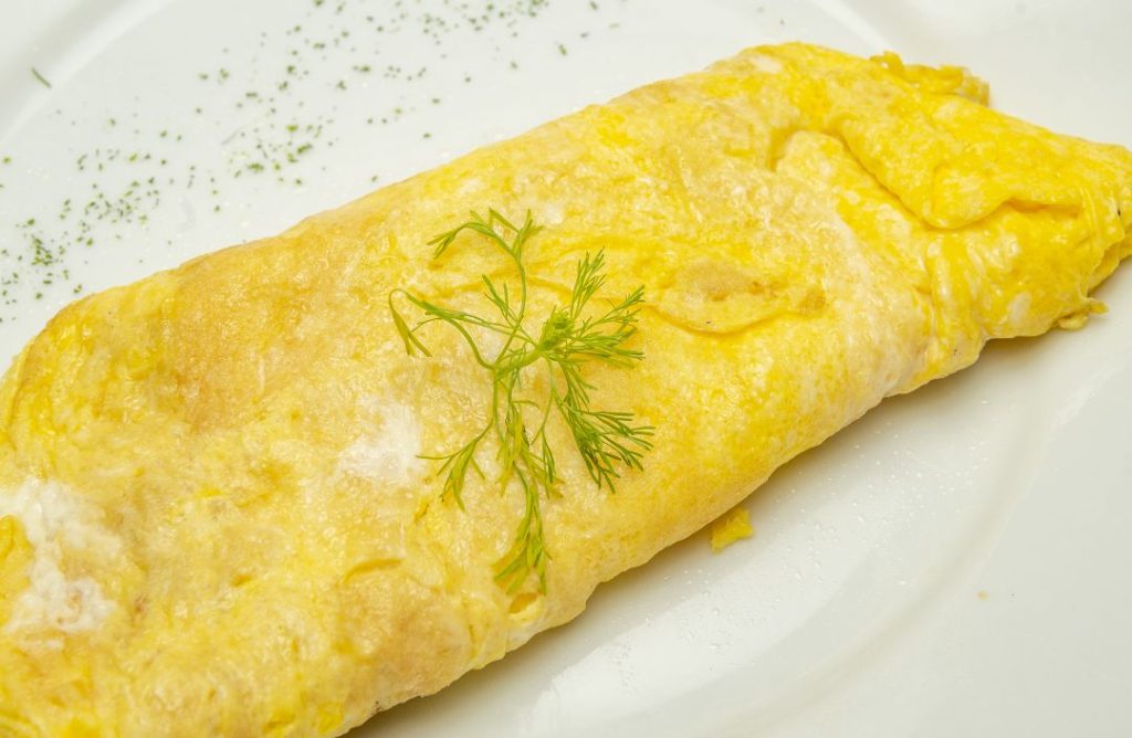 Así puedes hacerte una tortilla francesa sin usar sartén ni aceite 6 Así puedes hacerte una tortilla francesa sin usar sartén ni aceite