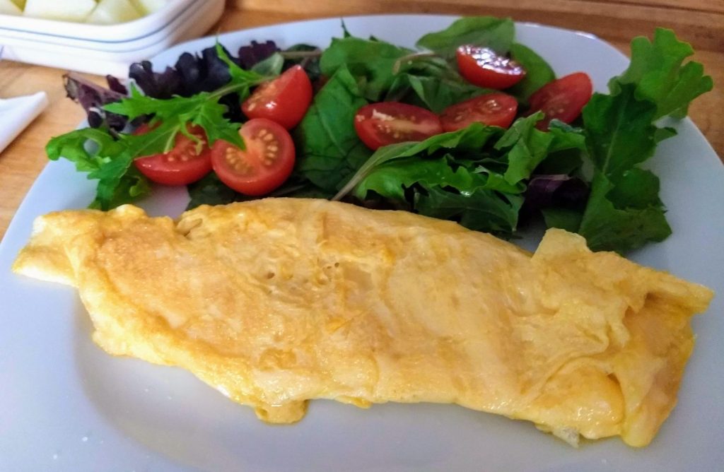 Así puedes hacerte una tortilla francesa sin usar sartén ni aceite 5 Así puedes hacerte una tortilla francesa sin usar sartén ni aceite
