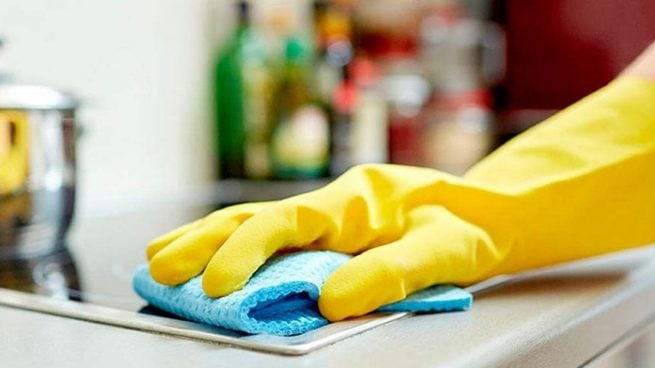 Trucos caseros para manchas difíciles