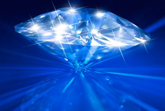 Prueba con la luz UV