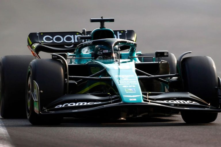 Así se moderniza la F1 con el cambio climático