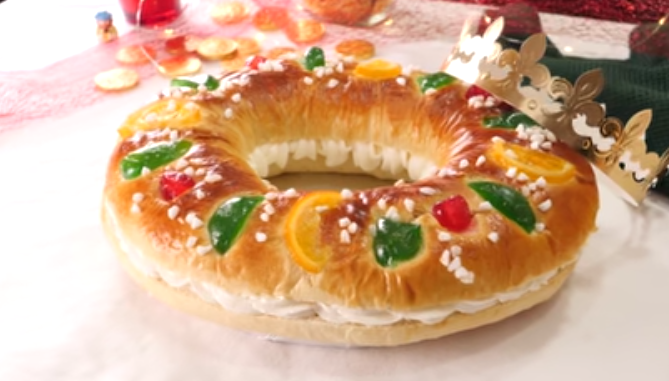 Roscón de Reyes: aprende a prepararlo en casa con estos ingredientes