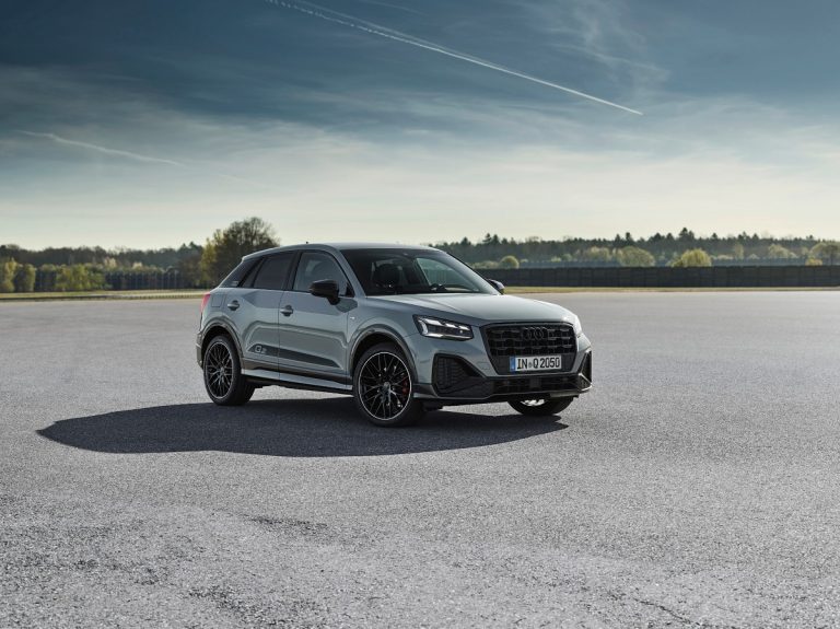 Audi Q2 : la apuesta de Audi por los SUV compactos