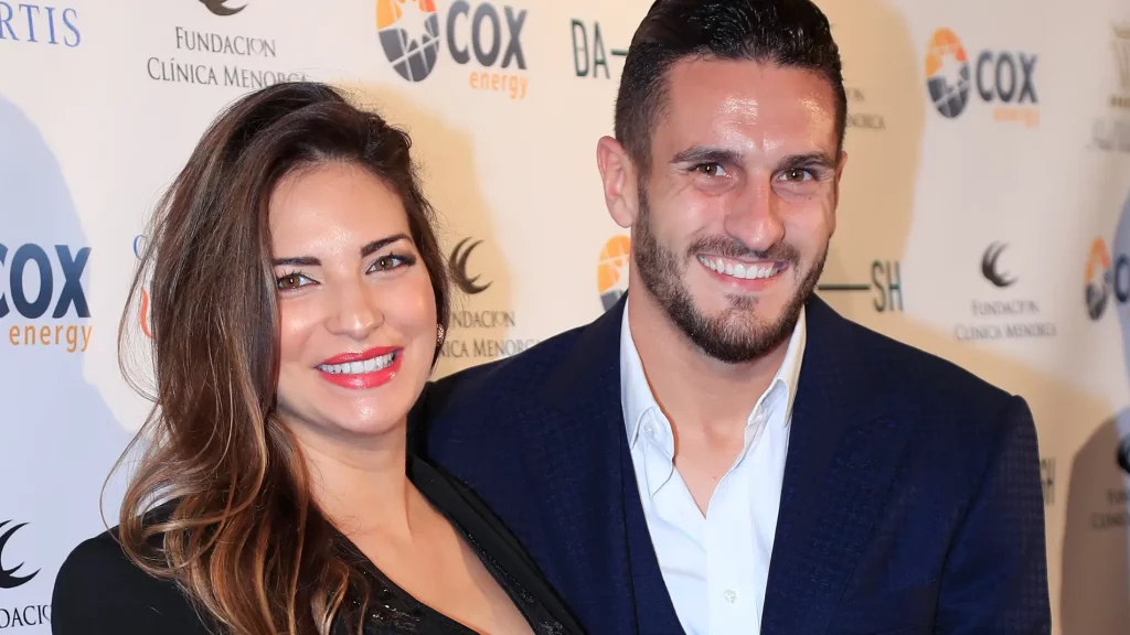 Estas son las wags del Mundial de Qatar de la Selección Española 184 Beatríz Espejel