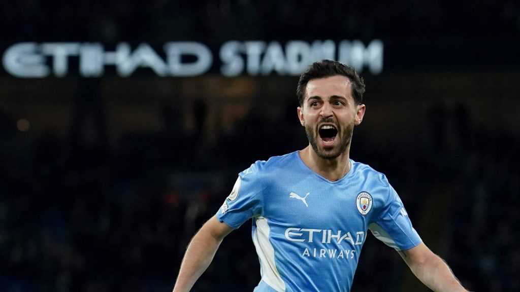 Bernardo Silva, el jugador que desea el Barcelona 