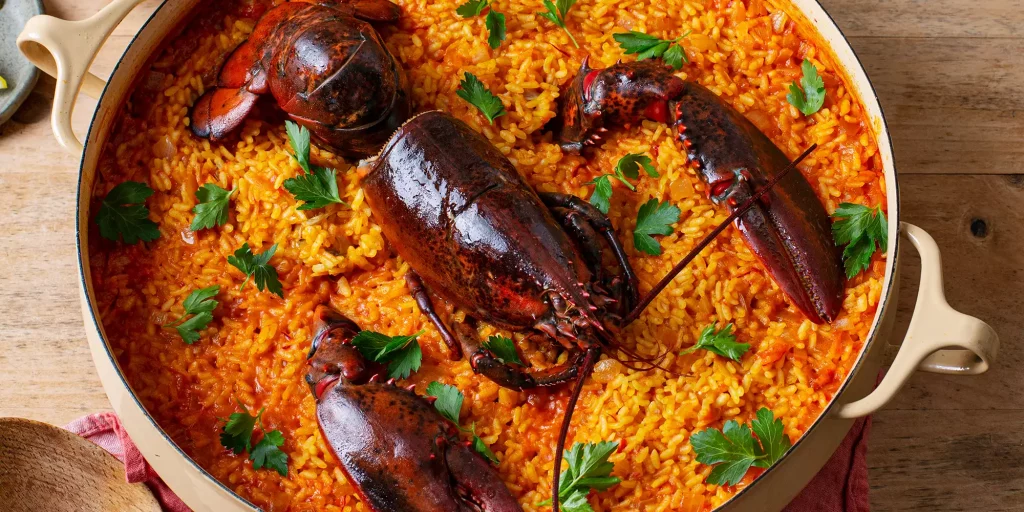 Arroz con bogavante: un plato increíble que también puedes hacer en casa 42 Arroz con bogavante: un plato increíble que también puedes hacer en casa