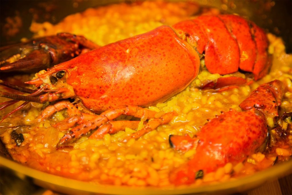 Arroz con bogavante: un plato increíble que también puedes hacer en casa 44 Arroz con bogavante: un plato increíble que también puedes hacer en casa