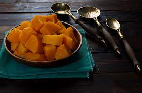 Calabaza en el microondas: el plato que conseguirás hacer en menos de 15 minutos 143 Calabaza en el microondas: el plato que conseguirás hacer en menos de 15 minutos