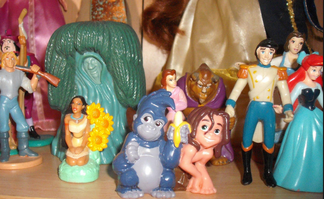 Los peores regalos del Happy Meal de McDonalds