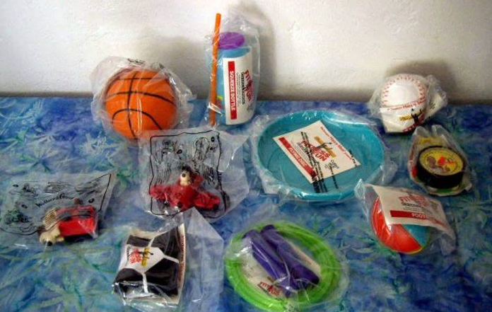 Los peores regalos del Happy Meal de McDonalds