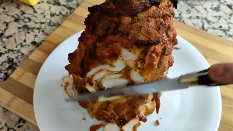 Carne de kebab casera: aprende a prepararla en casa y hacerte tu propio plato