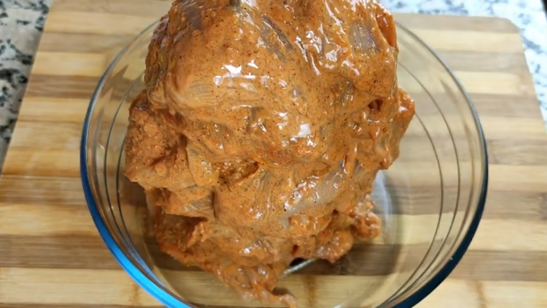 Carne de kebab casera: aprende a prepararla en casa y hacerte tu propio plato