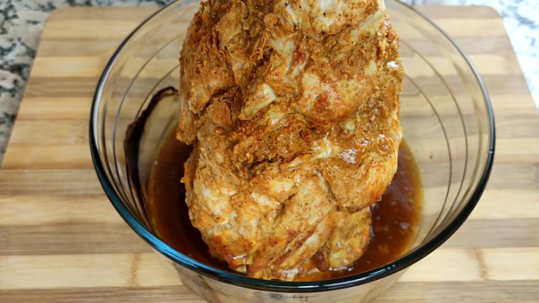 Carne de kebab casera: aprende a prepararla en casa y hacerte tu propio plato