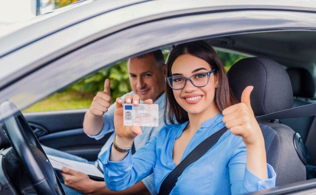 DGT carnet de conducir