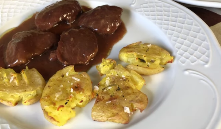 Carrilleras al oporto, el plato que puede ser el protagonista de tu Nochebuena