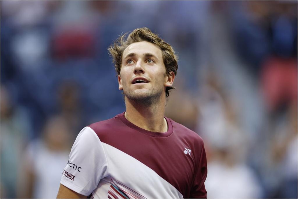 Qué tenista es el apadrinado de Nadal que aspira a ser el archienemigo de Alcaraz 17 Casper Ruud, una joyita del tenis