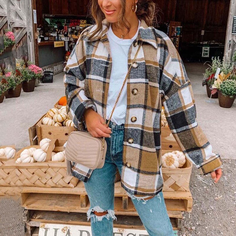 Atención ahorradores: blazers y sobrecamisas de Aliexpress perfectas para ir a la oficina o fuera de ella