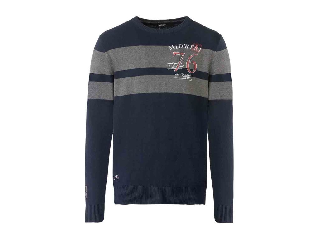 El jersey de punto de Lidl más cómodo por 8 euros 52 El jersey de punto de Lidl más cómodo por 8 euros