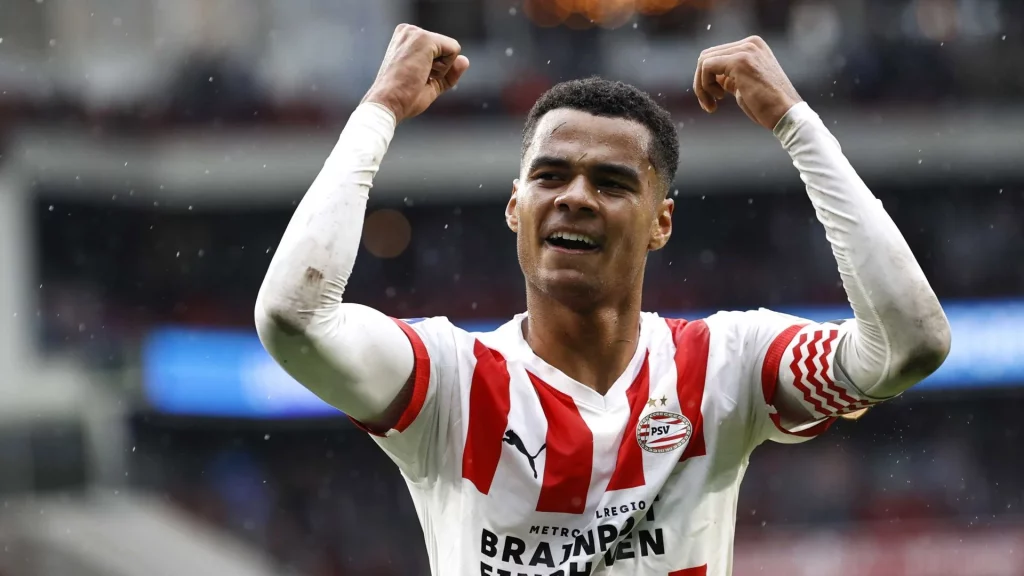 Cody Gakpo, de los jóvenes talentos que verás en el Mundial