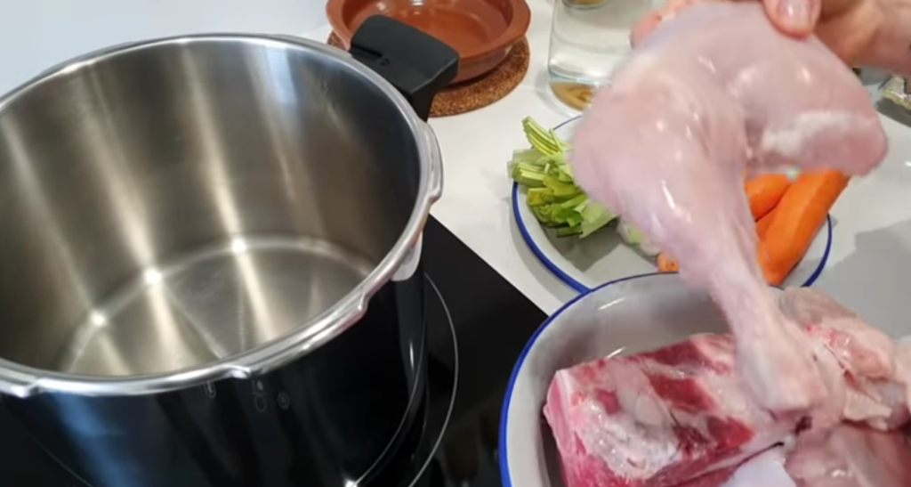 Sopa de picadillo, el plato de cuchara que te hará entrar en calor 73 Sopa de picadillo, el plato de cuchara que te hará entrar en calor