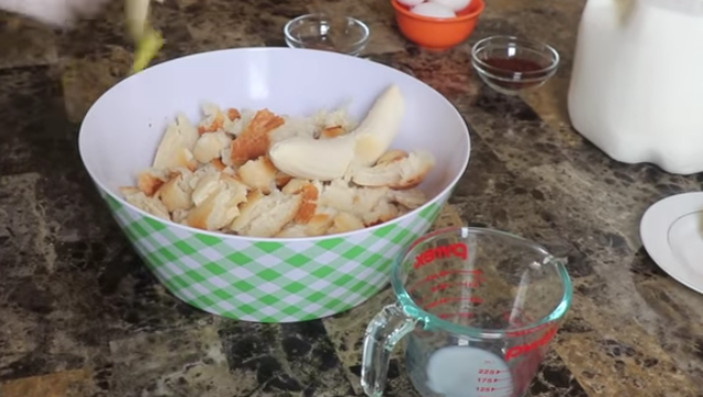 Pudin de café, el acompañamiento perfecto al café de la tarde