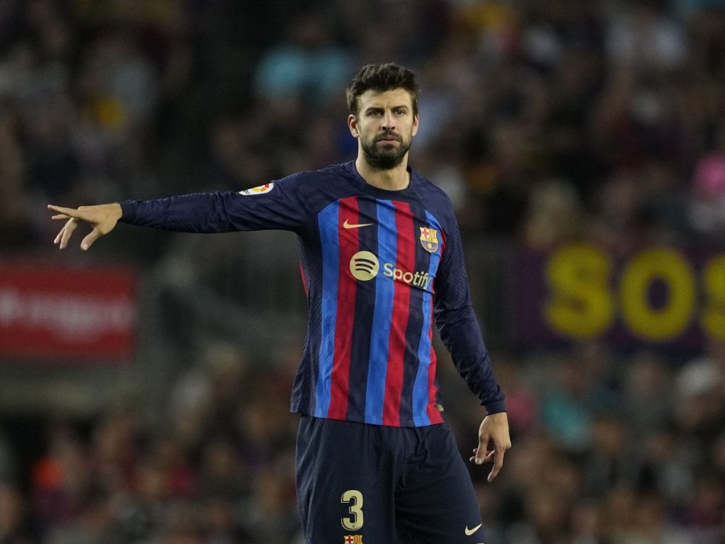 Adiós, Piqué: así ha sido su último partido (y todo lo que ha dado al Barcelona) 151 Como capitán, por última vez