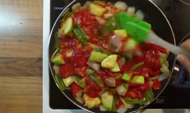 Pisto: estas son las verduras que lleva y los pasos para prepararlo