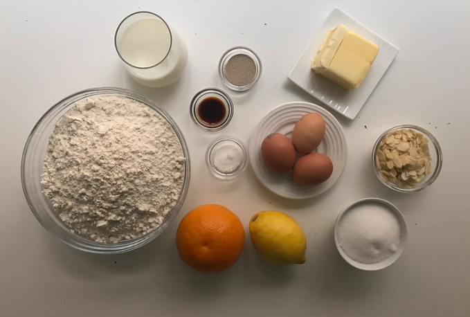 Cómo hacer en casa la corona de la Almudena, el dulce típico de Madrid