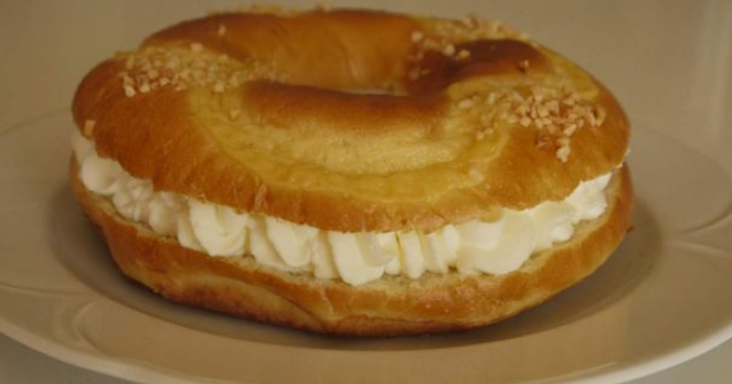 Cómo hacer en casa la corona de la Almudena, el dulce típico de Madrid