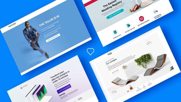 Cómo hacer una landing page