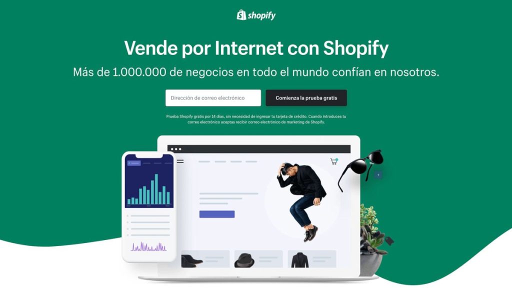 ¿Qué es un landing page?