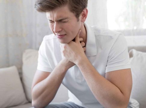 Cómo quitar el dolor de garganta 1 Cómo quitar el dolor de garganta