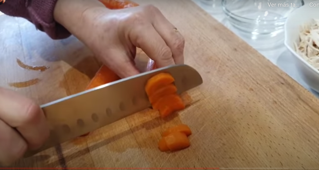 Sopa de picadillo, el plato de cuchara que te hará entrar en calor 74 Sopa de picadillo, el plato de cuchara que te hará entrar en calor