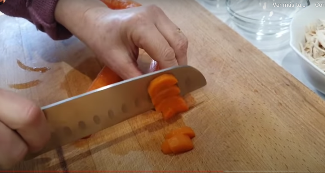 Sopa de picadillo, el plato de cuchara que te hará entrar en calor