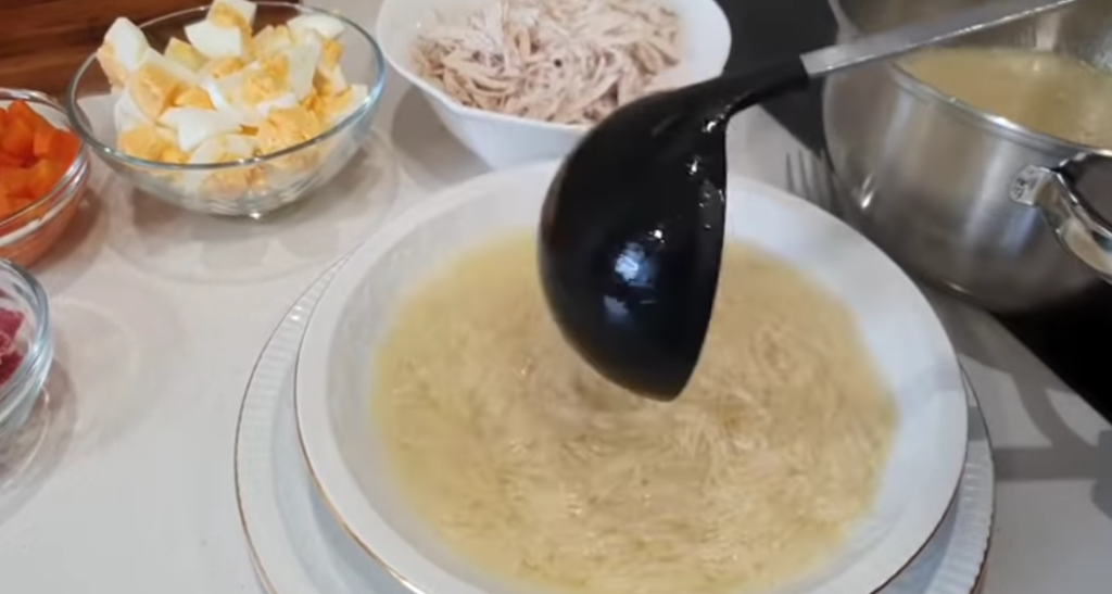 Sopa de picadillo, el plato de cuchara que te hará entrar en calor 81 comida