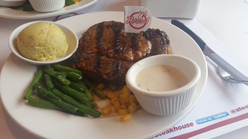 Crema de champiñones: el aderezo perfecto para la carne en otoño 27 Crema de champiñones: el aderezo perfecto para la carne en otoño