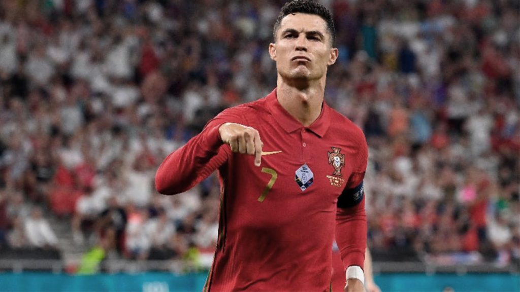 Para estos jugadores el Mundial de Qatar será el último que jueguen 139 Cristiano Ronaldo