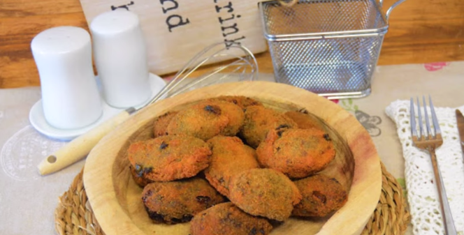 Croquetas de calamares en su tinta: la receta más fácil y sabrosa